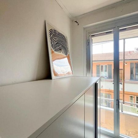 Small Flat Milano Exterior foto
