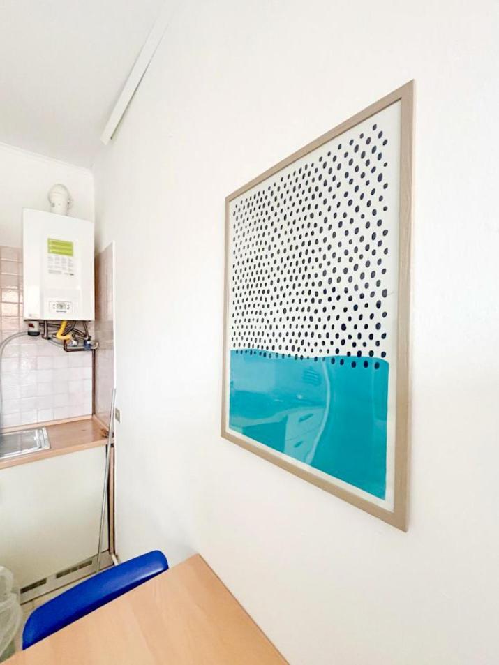Small Flat Milano Exterior foto